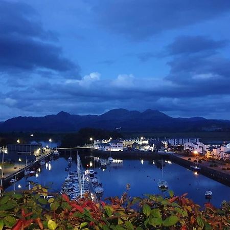 Porthmadog Harbour Town - High Street Apartment. Exteriér fotografie