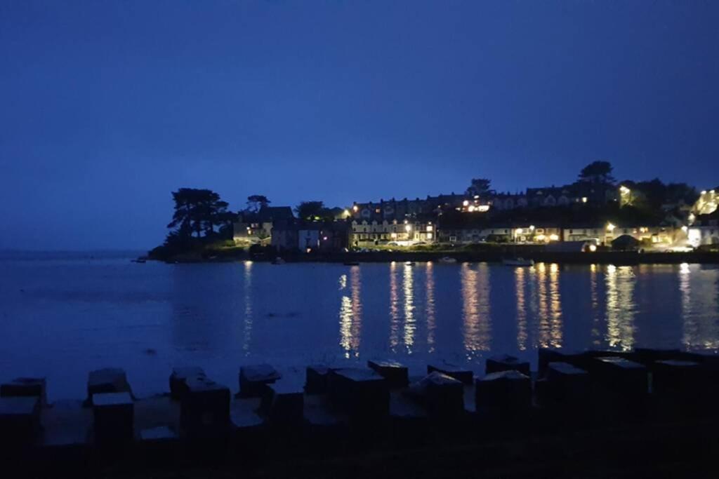 Porthmadog Harbour Town - High Street Apartment. Exteriér fotografie