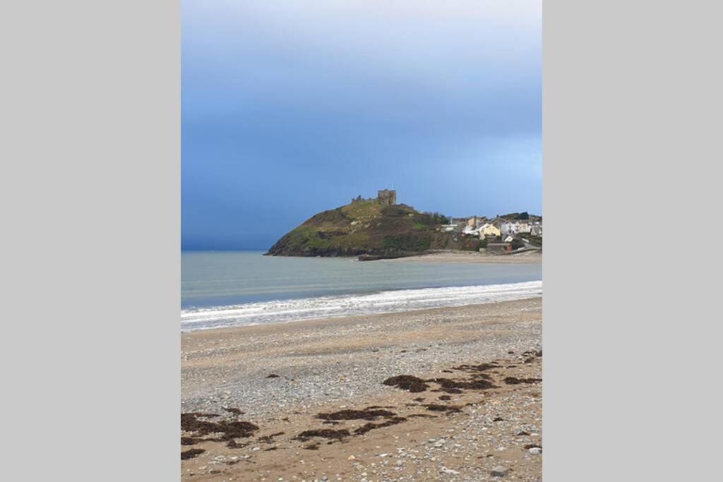 Porthmadog Harbour Town - High Street Apartment. Exteriér fotografie